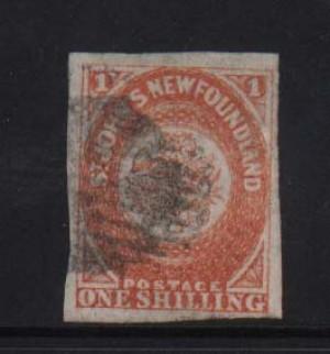 Newfoundland #15 XF Used Gem  **With Certificate**