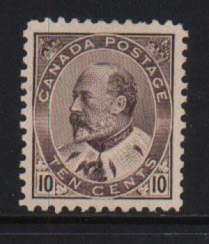 Canada #93 XF Mint Gem