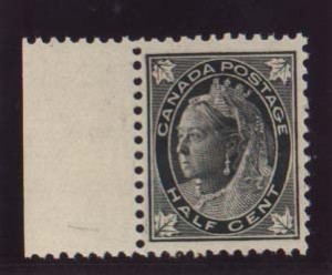 Canada #66i XF/NH Gem  **With Certificate**