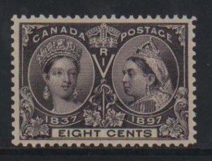 Canada #56 XF/NH Gem **With VGG Certificate**