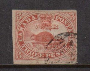 Canada #1 VF Used  **With Certificate**