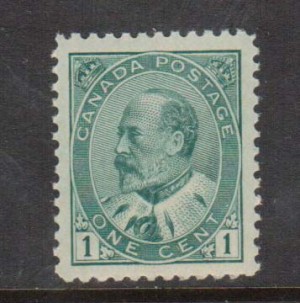 Canada #89iii NH Mint Gem  **With Certificate**