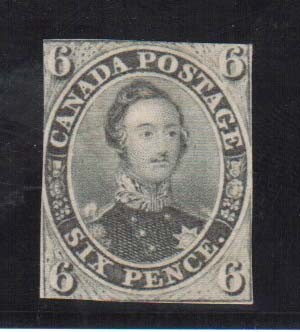 Canada #5b Mint  **With Certificate**