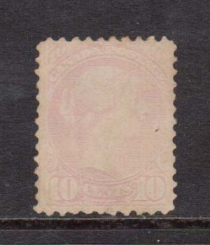 Canada #40e VF Mint  **With Certificate**