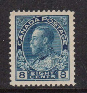 Canada #115 NH Mint Superb Gem  **With Certificate**