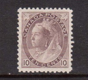 Canada #83 XF Mint Gem  **With Certificate**