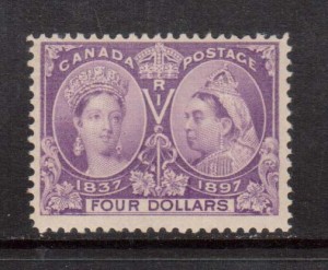 Canada #64 NH Mint **With Certificate**