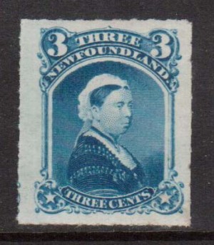 Newfoundland #39 XF Mint Jumbo  **With Certificate**