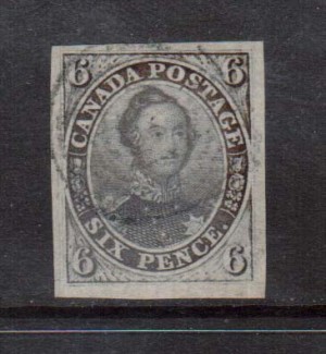 Canada #2 XF Used Gem **With Certificate**