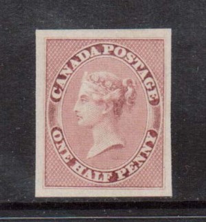 Canada #8 Mint Truly Superb **With Certificate**