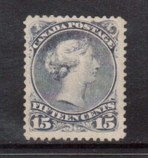 Canada #30c XF Mint **With Certificate**
