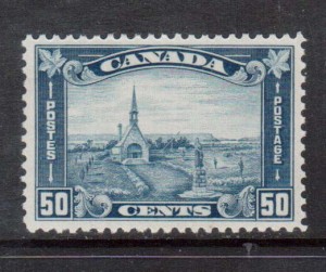 Canada #176 XF/NH Gem **With Certificate**