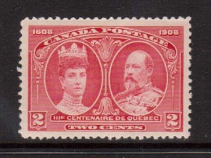 Canada #98 XF/NH  **With Certificate**