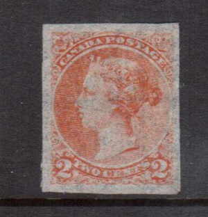 Canada #36E-ac XF Canadian Bank Note Essay
