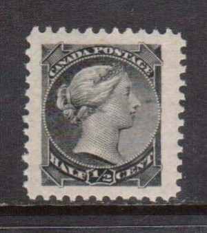 Canada #34 XF/NH Jumbo Gem **With Certificate**