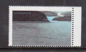 Canada #1084a NH Mint With Missing Inscriptions **With Cert.**