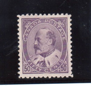 Canada #95 XF Mint Gem **With Certificate**