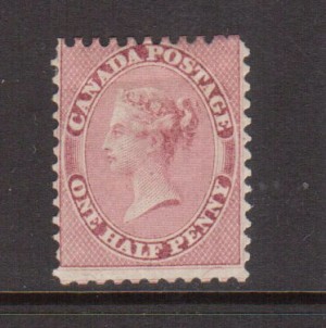 Canada #11 Mint **With Certificate**