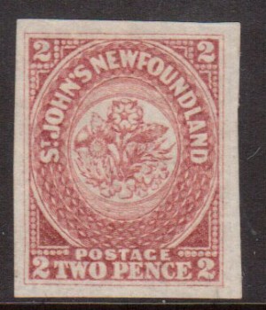 Newfoundland #17 XF Mint Gem **With Certificate**