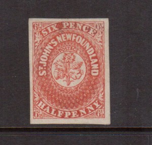 Newfoundland #7 XF Mint **With Certificate**