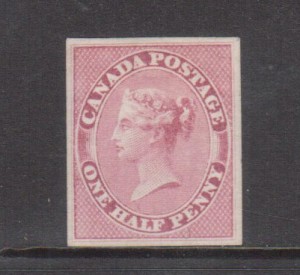 Canada #8 XF Mint **With Certificate**