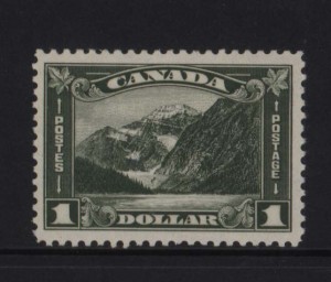 Canada #177 XF/NH Gem  **With Certificate**