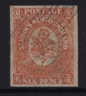 Newfoundland #13 XF Used Gem With Huge Margins