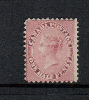 Canada #11 Mint Unused (No Gum) **With Certificate**