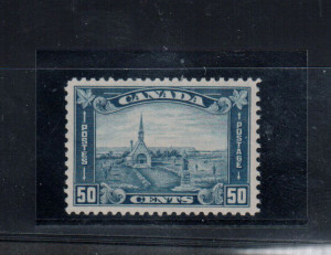 Canada #176 XF/NH Gem **With Certificate**