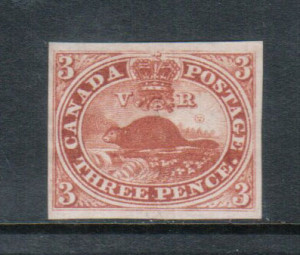 Canada #4 VF Mint **With Certificate**
