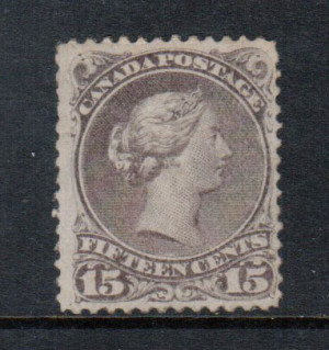 Canada #29c Mint **With Certificate**