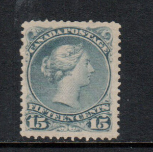 Canada #30a VF Mint **With Certificate**