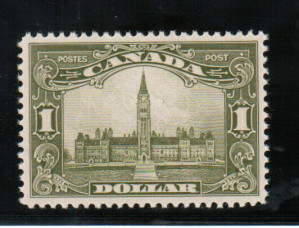 Canada #159 XF/NH Gem **With Certificate**
