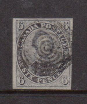 Canada #2b VF Used **With Certificate**