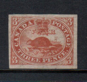 Canada #4d XF Mint **With Certificate**
