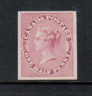 Canada #8 XF Mint Gem **With Certificate**