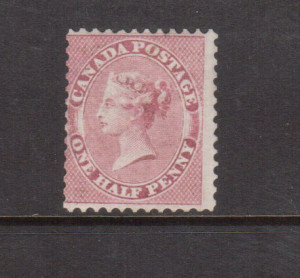 Canada #11 Mint **With Certificate**