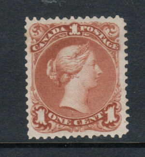 Canada #22 VF+ Mint **With Certificate**