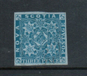 Nova Scotia #2b XF Used **With Certificate**